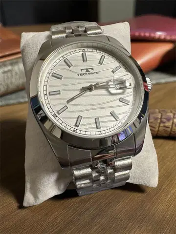 테크노스 TECHNOS T6500SS 쥬빌리 브레스 새상품