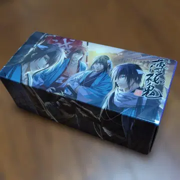 박앵귀 컬렉션 BOX 수납 상자