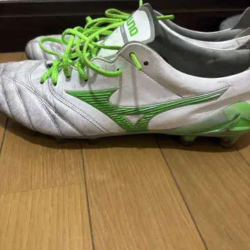 모렐리아 네오 IV 한정판 모델 끈 교체 깔창 미포함