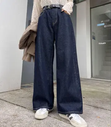 [ EVERY DENIM ] [ Monday ] 배기 데님