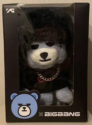 BIGBANG KRUNK BEAR [ G-DRAGON ]