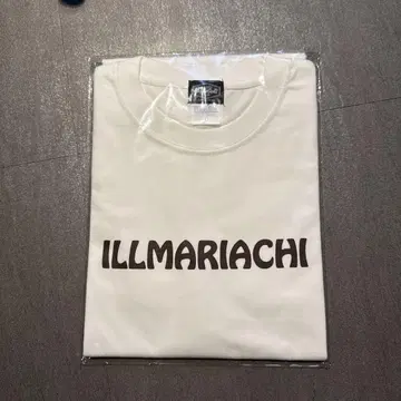 새상품 ILLMARIACHI T셔츠 L 사이즈
