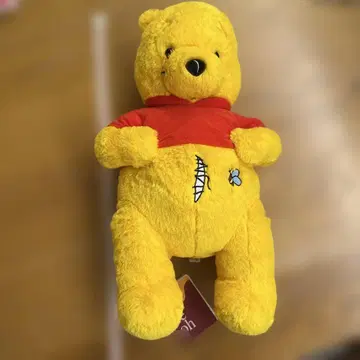 봉제 인형 곰돌이 푸