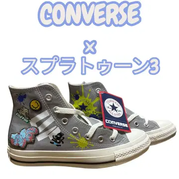 CONVERSE 스프라툰 3 콜라보 ALL STAR 미사용 새상품