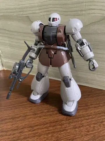hg 바프 정크 완성품