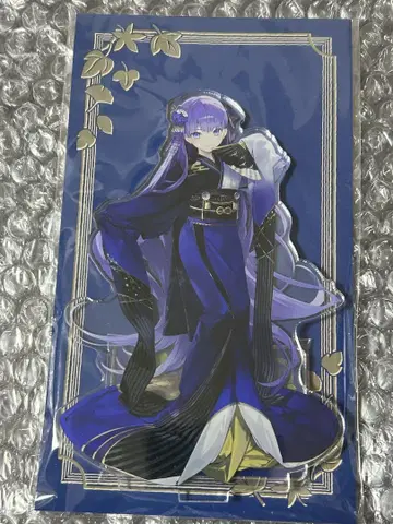 FGO 교토마후 멜트릴리스 미개봉품 아크릴 스탠드
