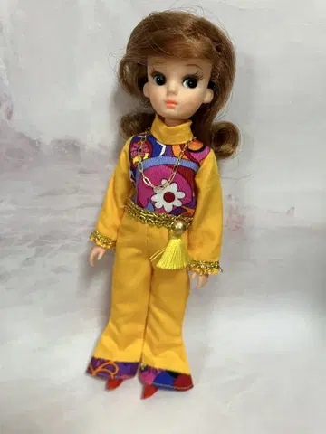 초대 리카짱