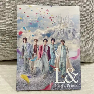 King & Prince L&