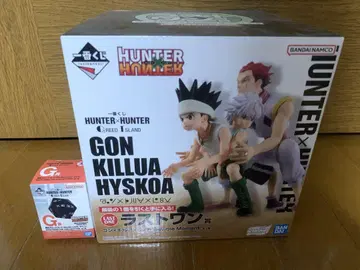 제일복권 라스트 원상 리스키 다이스 HUNTER x HUNTER 헌터헌터