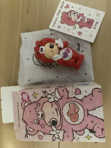 Zsiga x Care Bears