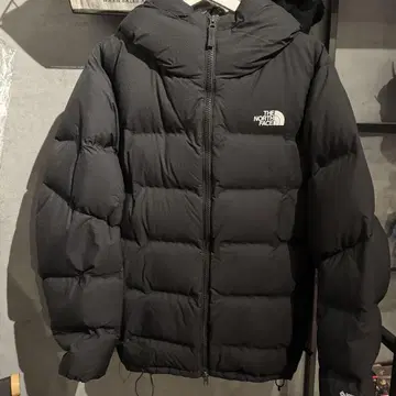 THE NORTH FACE 빌레이어 퍼카 S 블랙 ND91915
