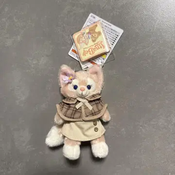 리나벨 인형 배지