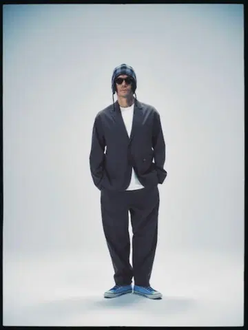 [ L 사이즈 ] Dickies x TRIPSTER 수트 그레이