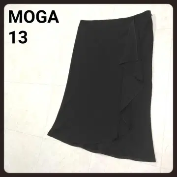 모가 스커트 13 빅 사이즈 MOGA