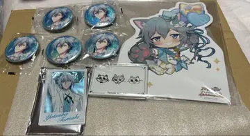 아이돌리쉬 세븐 아이나나 난자 마그넷 캡캔 팝콘 타마키