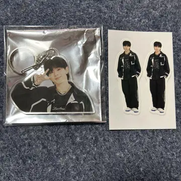 EBiDAN 아크릴 키링 스티커 ONE N' ONLY EIKU