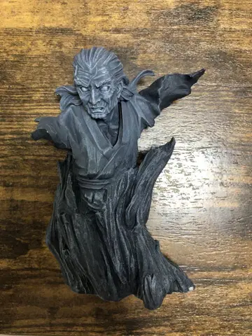 시구루이 이와모토 코간 피규어