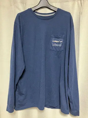 patagonia 긴팔 티셔츠 L