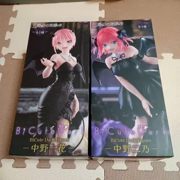 5등분의 신부 BiCute Dark 나카노 이치카 나카노 니노