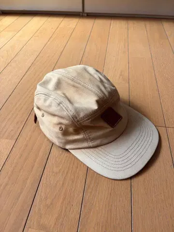 CRUD BOKEDAL 5-PANEL CAP