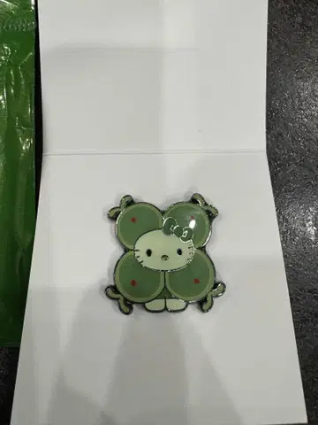 오사카 간사이 만박 한정판 일본관 키티 시아와세모