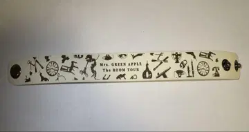 MrsGREENAPPLE The room tour 러버 밴드
