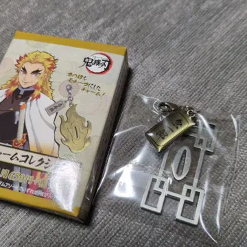 미사용 새상품 토키토 무이치로 귀멸의 칼날 츠바 참 컬렉션