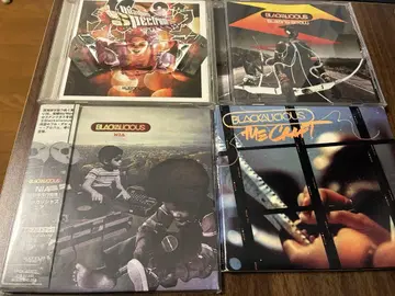 Blackalicious, Quannum Projects 4장 세트