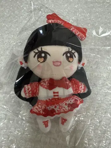 초도키메키 센덴부 사카이 히토카 봉제 인형 키링
