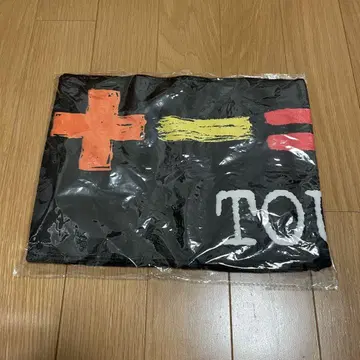 에드 시런 Ed Sheeran 라이브 굿즈 타월