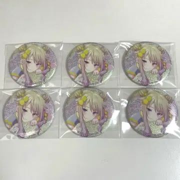 프로세카 쿠사나기 네네 글리터 캔뱃지 vol.4B 스마도리 묶음 판매