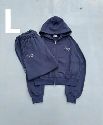 90 wLogo Flower 셋업