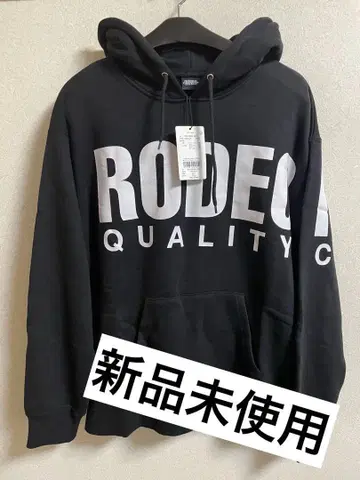 [ 미사용 새상품 ] RODEO CROWNS WIDE BOWL 후드티