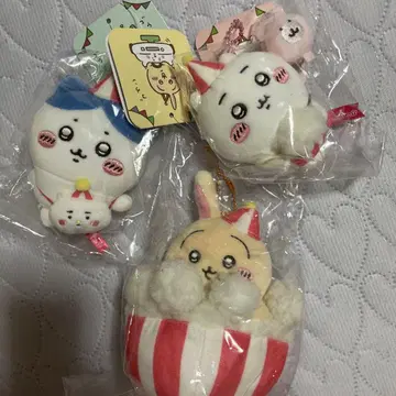 치이카와 랜드 우키우키 마스코트