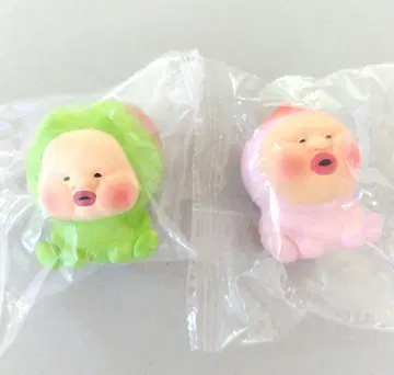 코비토즈칸 피규어 2개