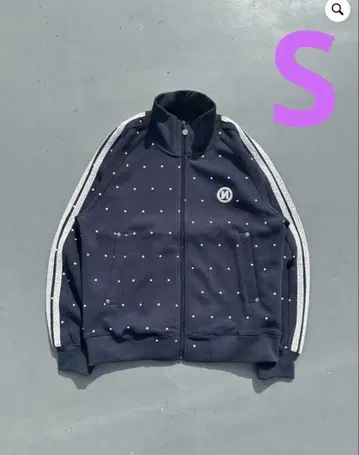 9090 Dot Track Jacket