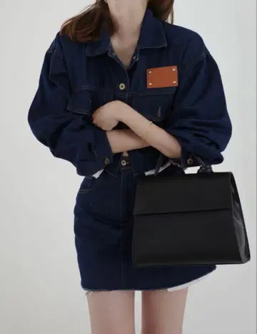 BOCHERON urban edge 데님 세트