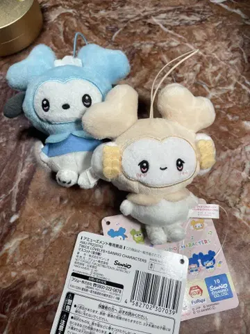 TWICE gigo 산리오 마스코트 세트