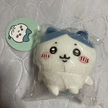 치이카와 치이카와 랜드 타월 원단 마스코트 하치와레