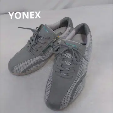 YONEX 파워크션 메쉬 캐주얼 스니커즈 사이드 지퍼