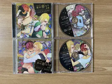 사랑은 금이로다 팬더 드라마 CD