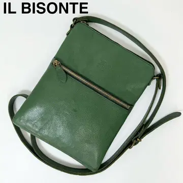 24B29 IL BISONTE 일비종떼 숄더백 가죽