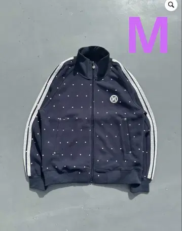 9090 Dot Track Jacket