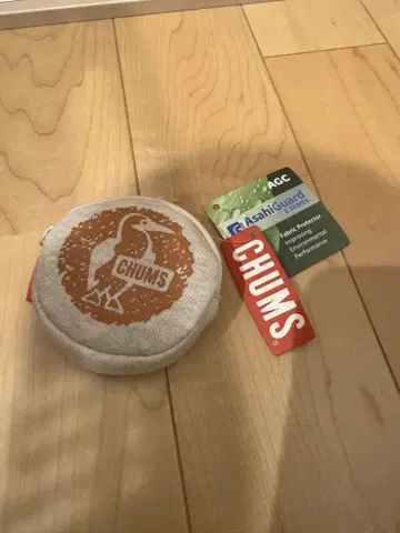 CHUMS 파우치 오야키형 (한정 500개)