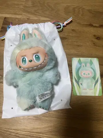 POP MART 러브브