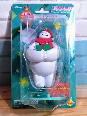 디즈니 오너먼트 베이맥스 오너먼트 베이맥스