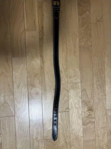 디키즈 겹침 벨트
