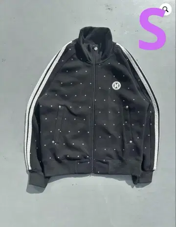 9090 도트 트랙 재킷