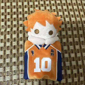 하이큐!! 마스코트 미니 파우치 히나타 쇼요