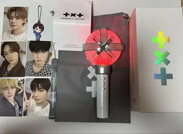 투모로우바이투게더 응원봉 ver2 MOA봉 투바